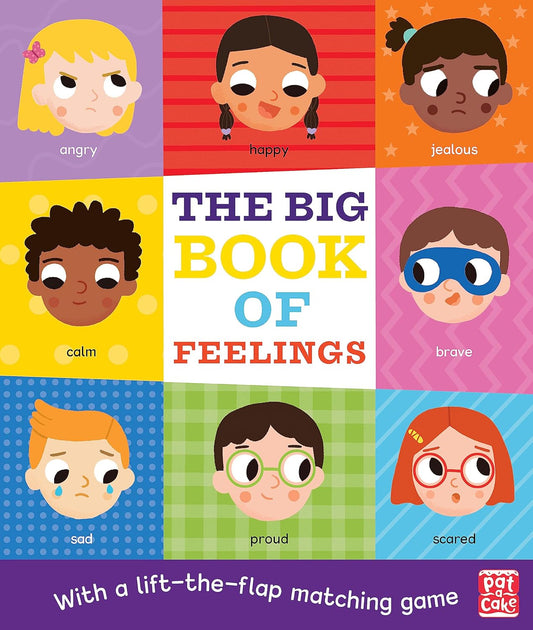 The Big Book Of Feelings