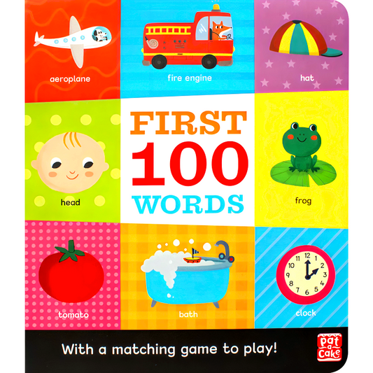 First 100 Words