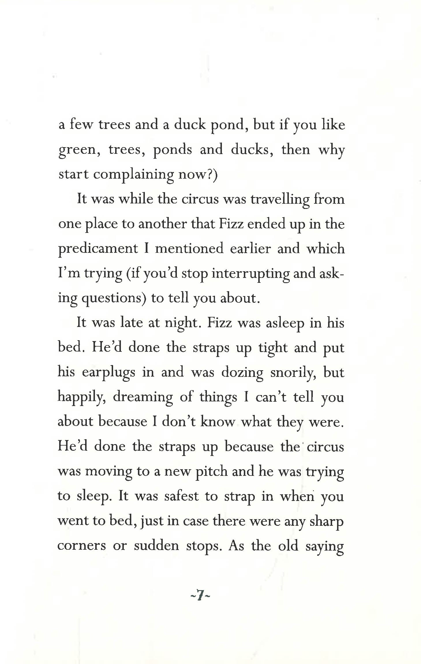 Fizzlebert Stump: The Boy Who Did P.E. In His Pants by A.F. Harrold – book cover