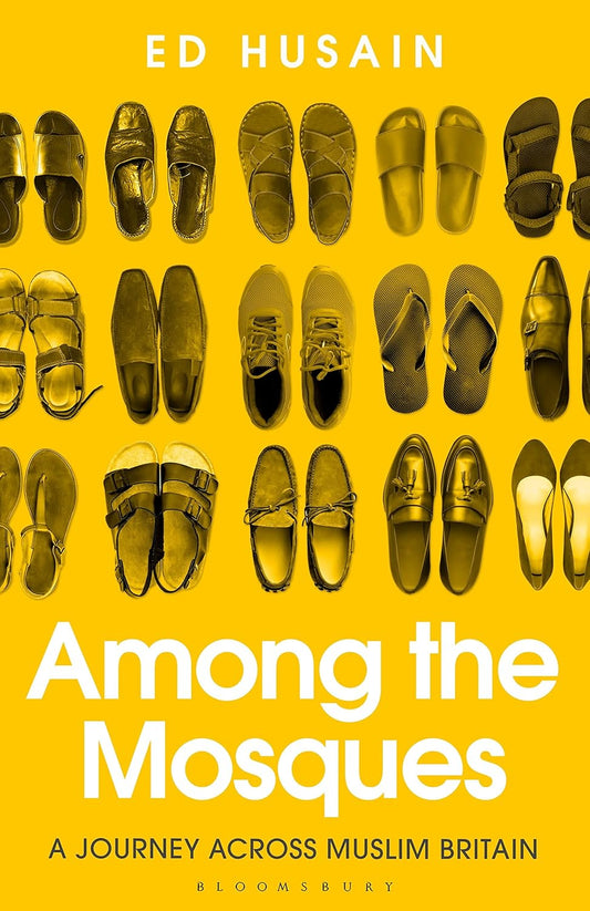 Among the Mosques: A Journey Across Muslim Britain