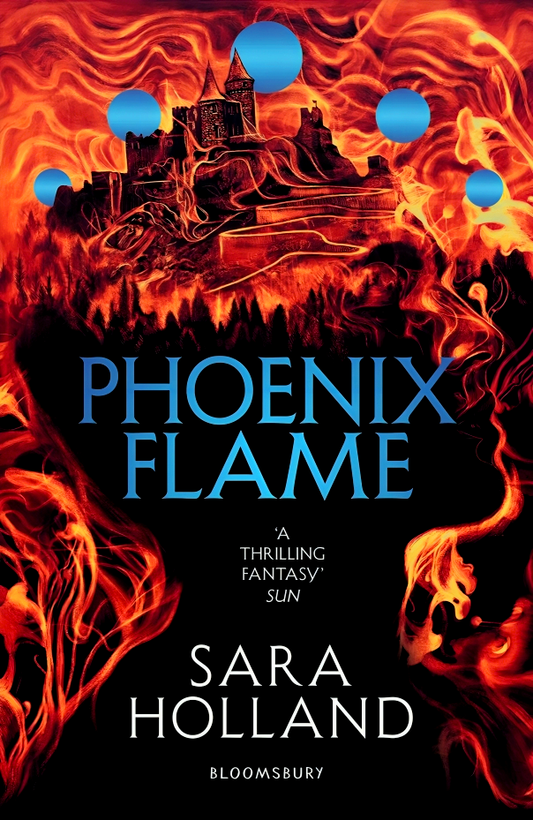 Phoenix Flame
