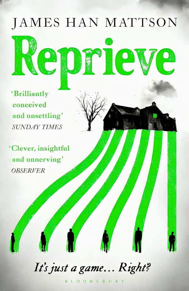Reprieve Character Reprieve – BookXcess