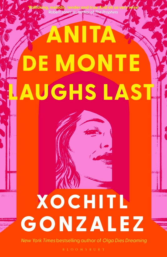Anita De Monte Laughs Last