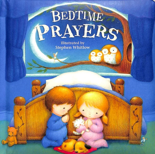 Bedtime Prayers