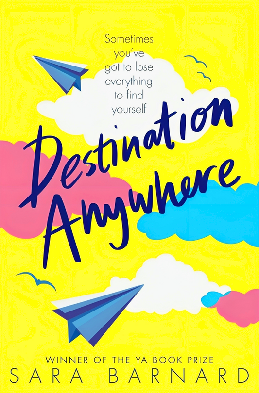 Destination Anywhere