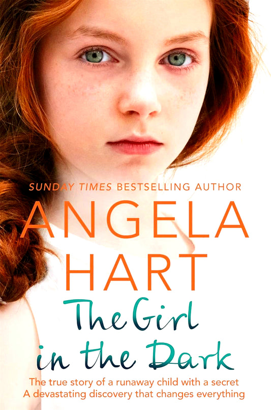 (Original Price RM17.90) The Girl in the Dark: The True Story of Runaway Child with a Secret