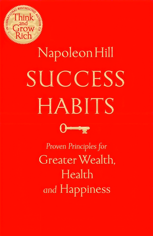 [Bargain Corner] Success Habits: Proven Principles For Greater Wealth, Health And Happiness