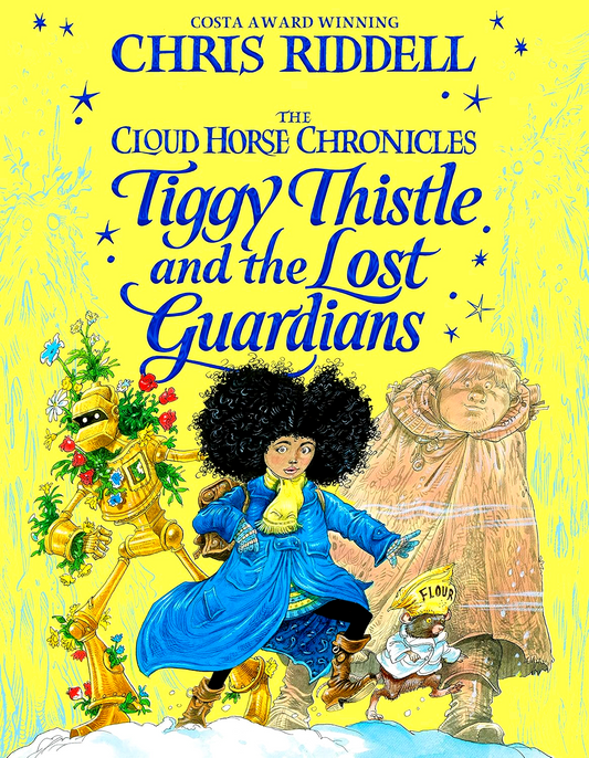 Tiggy Thistle And The Lost Guardians