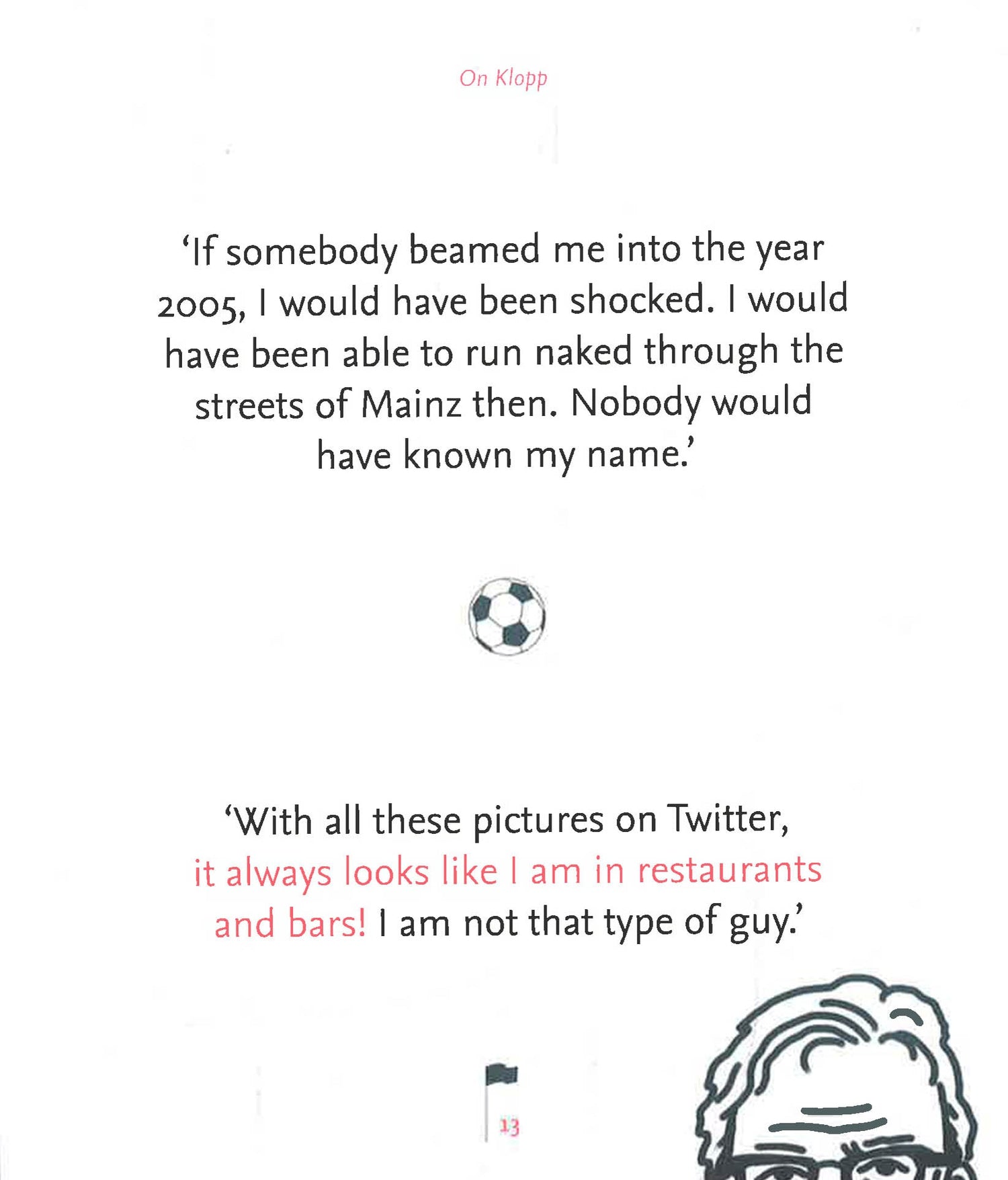 Kloop Book The Little Red Book Of Klopp – BookXcess