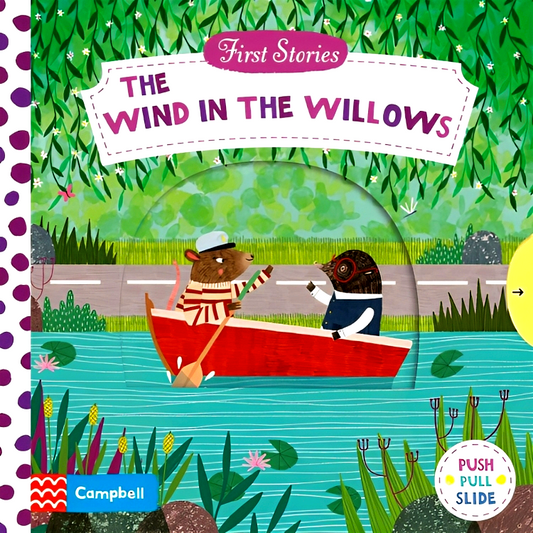 Campbell First Stories: The Wind in the Willows