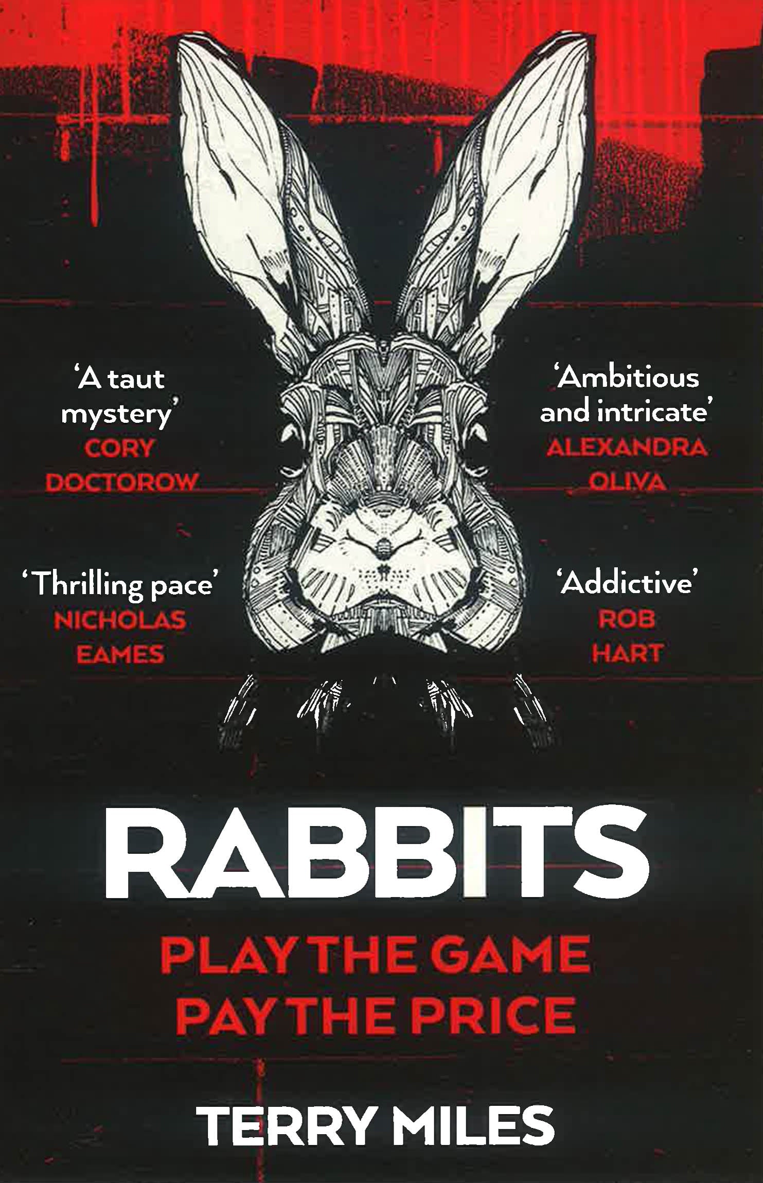 Raymus Rabbit Book Rabbits – BookXcess