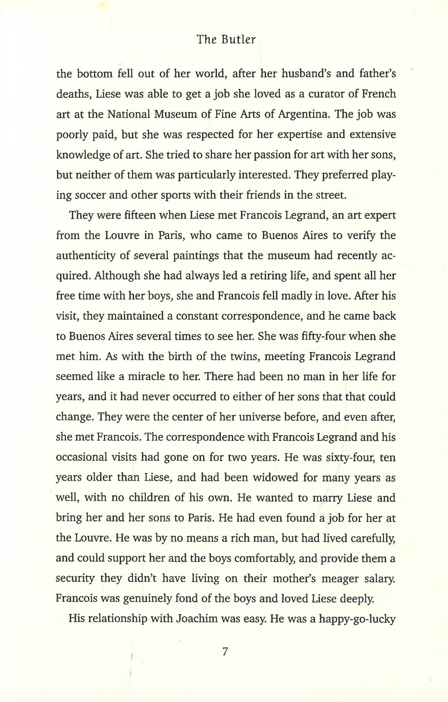 Don Butler Books The Butler – BookXcess