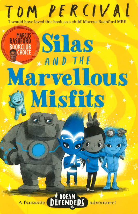 Silas And The Marvellous Misfits