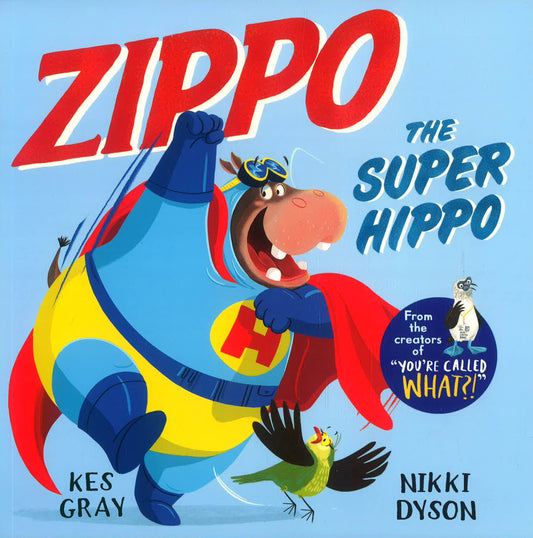 Zippo The Super Hippo