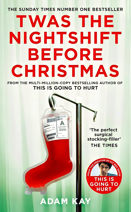 Twas The Nightshift Before Christmas