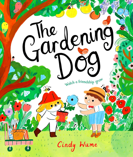 The Gardening Dog