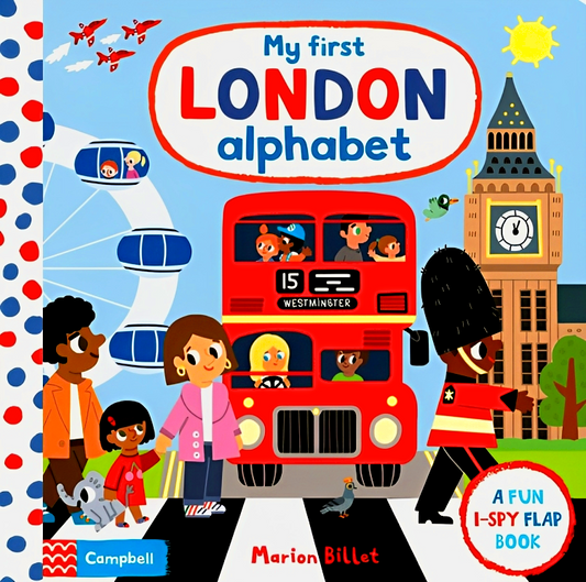 My First London: Alphabet