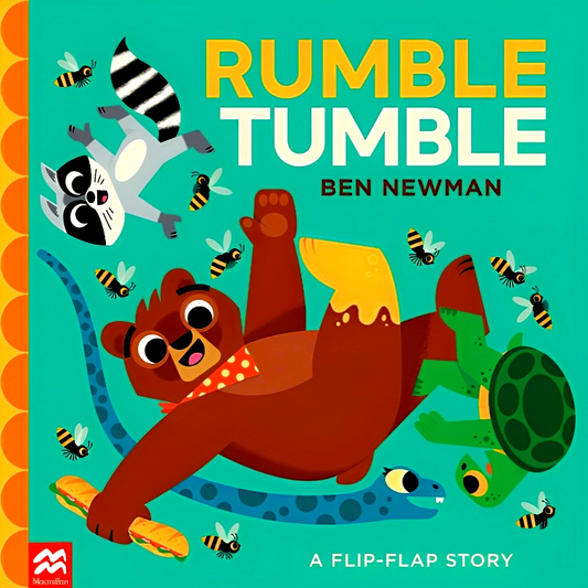 Rumble Tumble (Flip Flap Title)