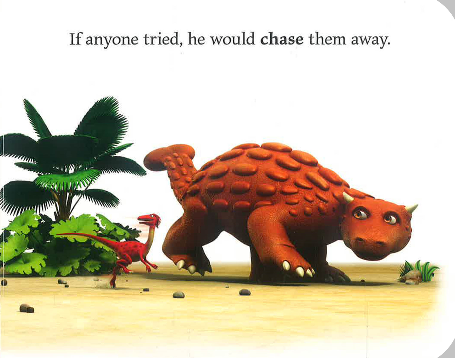 Dinosaur Roar: Dinosaur Stomp! The Triceratops – BookXcess Dinosaur Roar: Dinosaur Stomp! The Triceratops – BookXcess