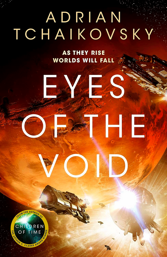 Eyes Of The Void