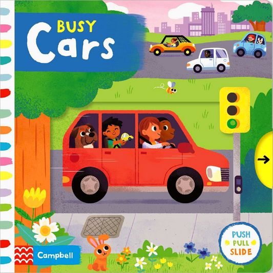 Busy Cars
