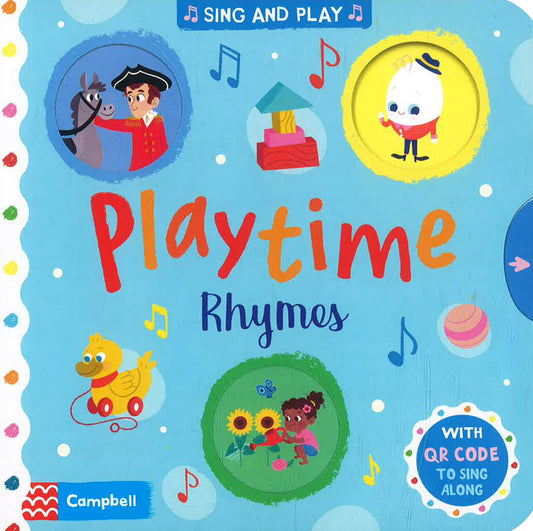 Campbell: Sing & Play: Playtime Rhymes