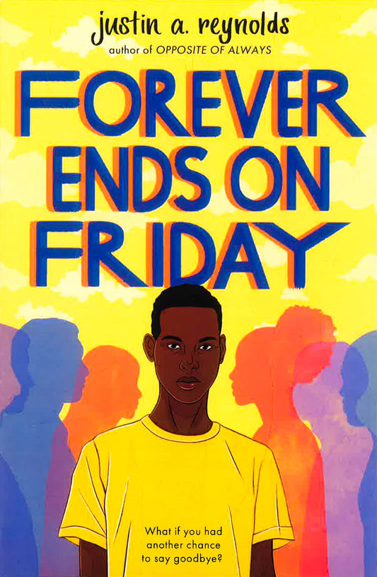 Forever Ends On Friday