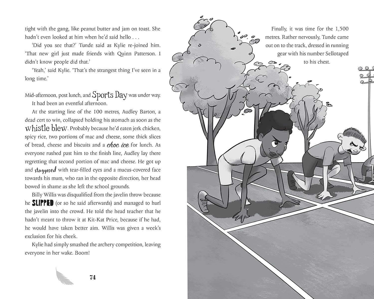 The Boy With Wings by Lenny Henry – book cover