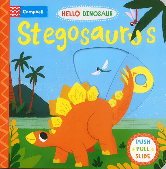 Campbell: Stegosaurus