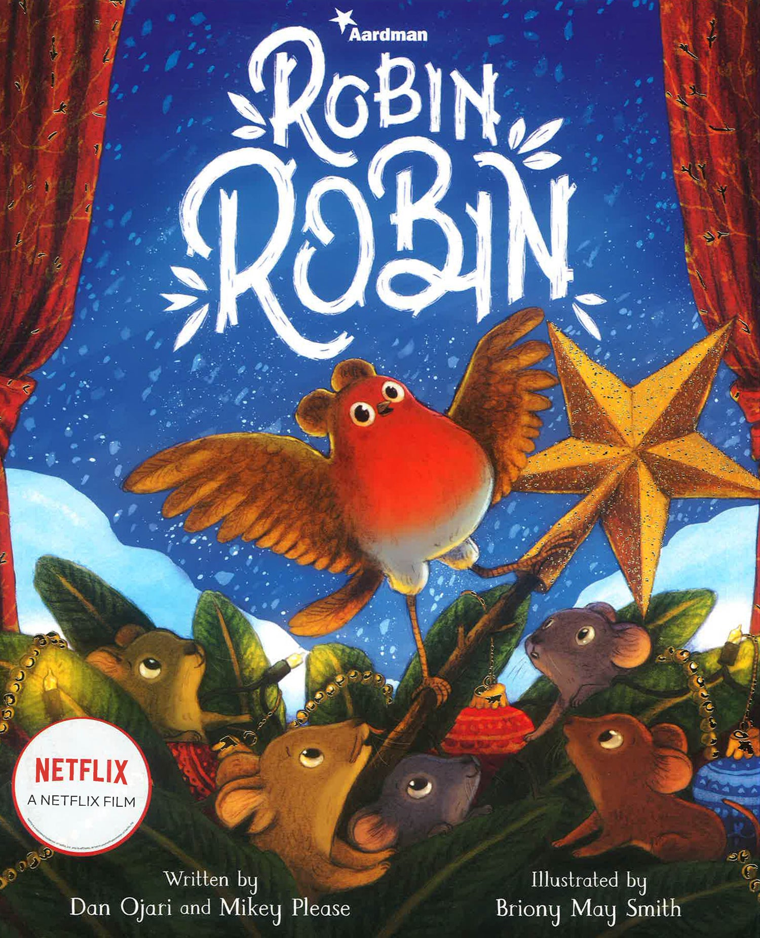 Robin Robin – BookXcess