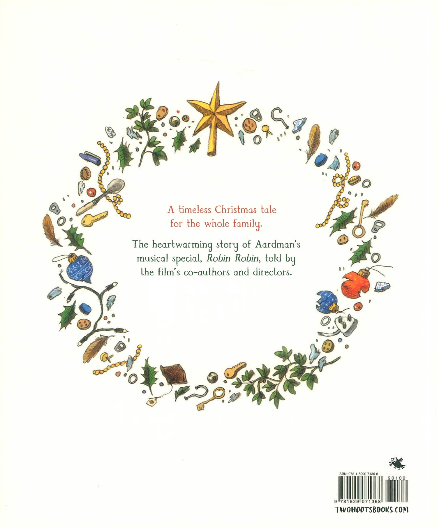 Robin Robin – BookXcess