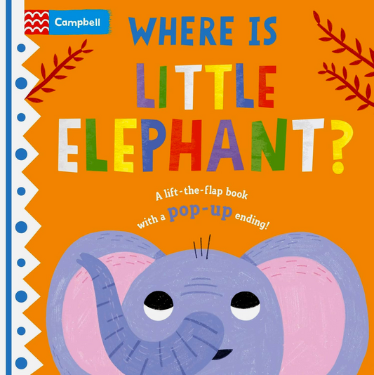 Where Is Little Elephant?