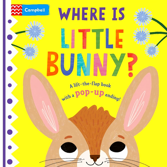 Campbell: Where Is Little Bunny?