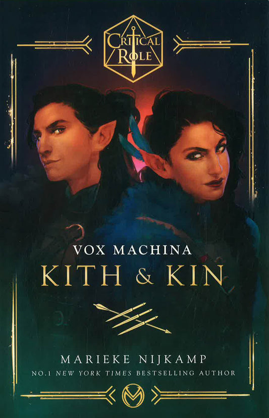 Critical Role: Vox Machina: Kith & Kin