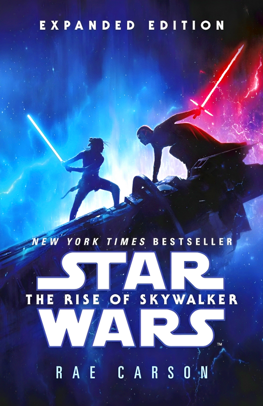 Star Wars: Rise Of Skywalker (Expanded Edition)