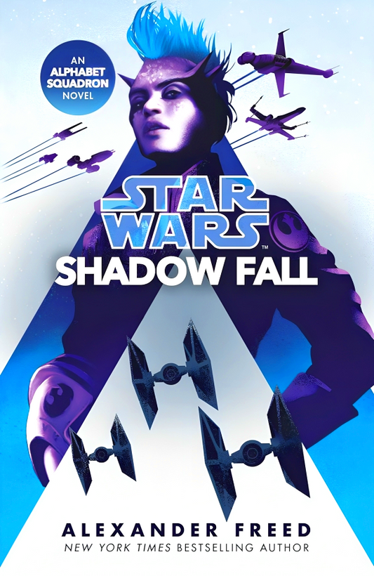 [10% OFF from 1-6 MAY 2024] Star Wars: Shadow Fall
