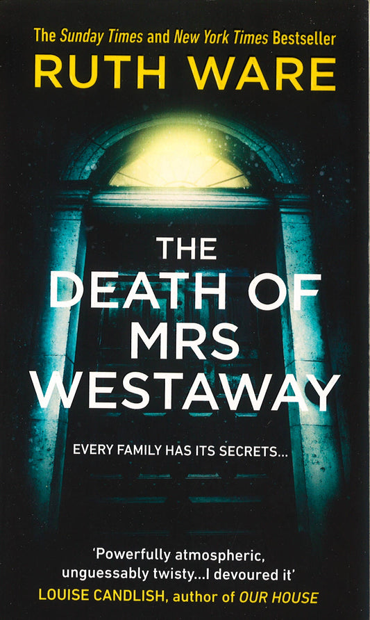 The Death Of Mrs Westaway
