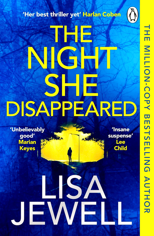 The Night She Disappeared