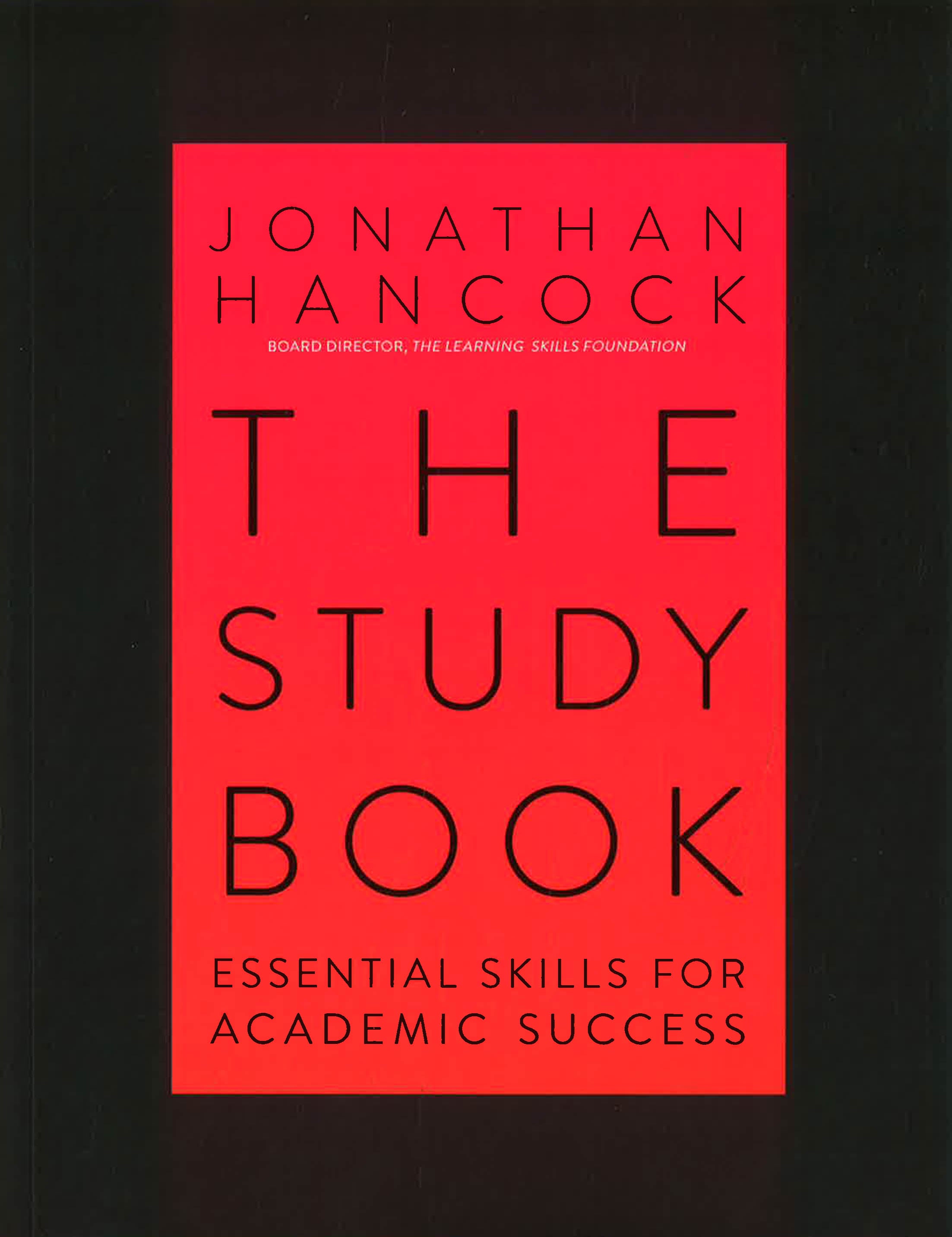 Study Aid Books The Study Book: Essential Skills For Academic Success – BookXcess