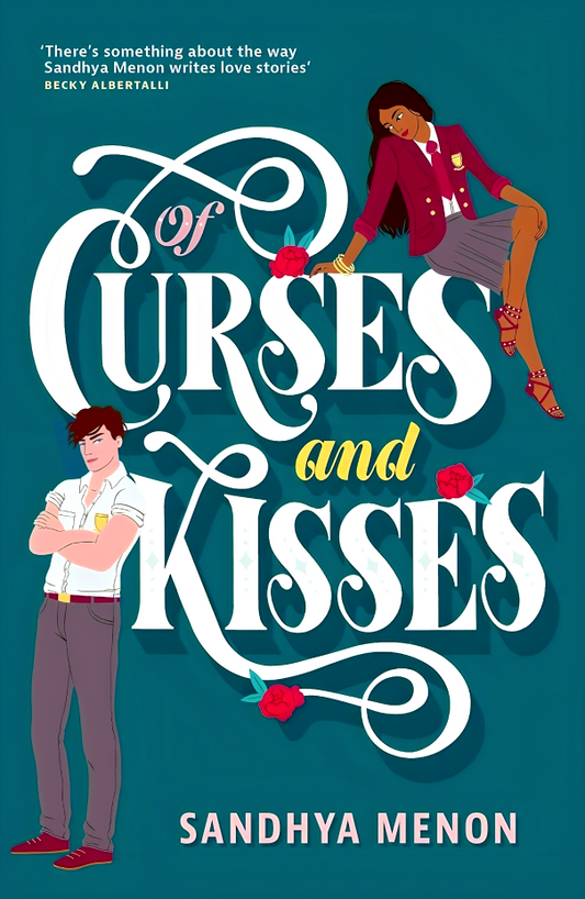 Of Curses And Kisses