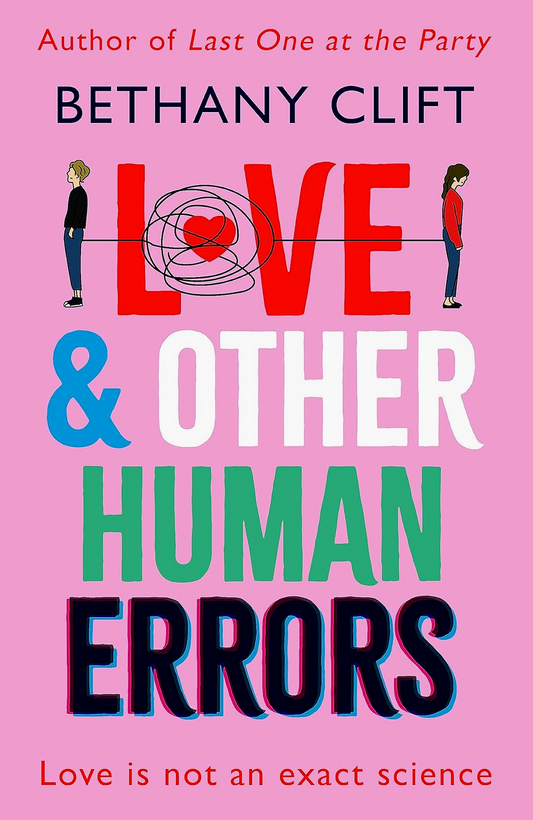 Love And Other Human Errors