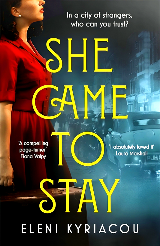(Original Price RM19.90) She Came To Stay