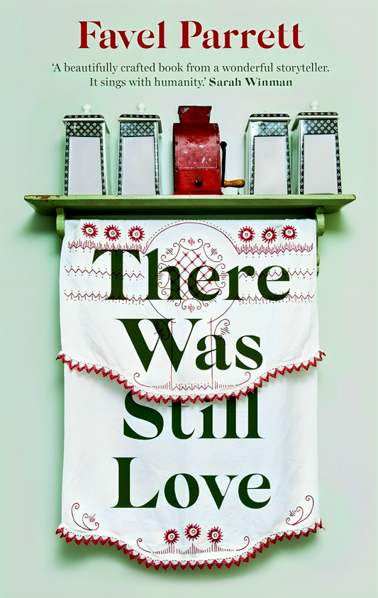 There Was Still Love