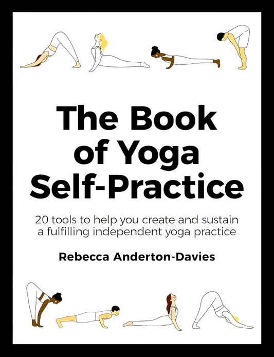The Book Of Yoga Self-Practice