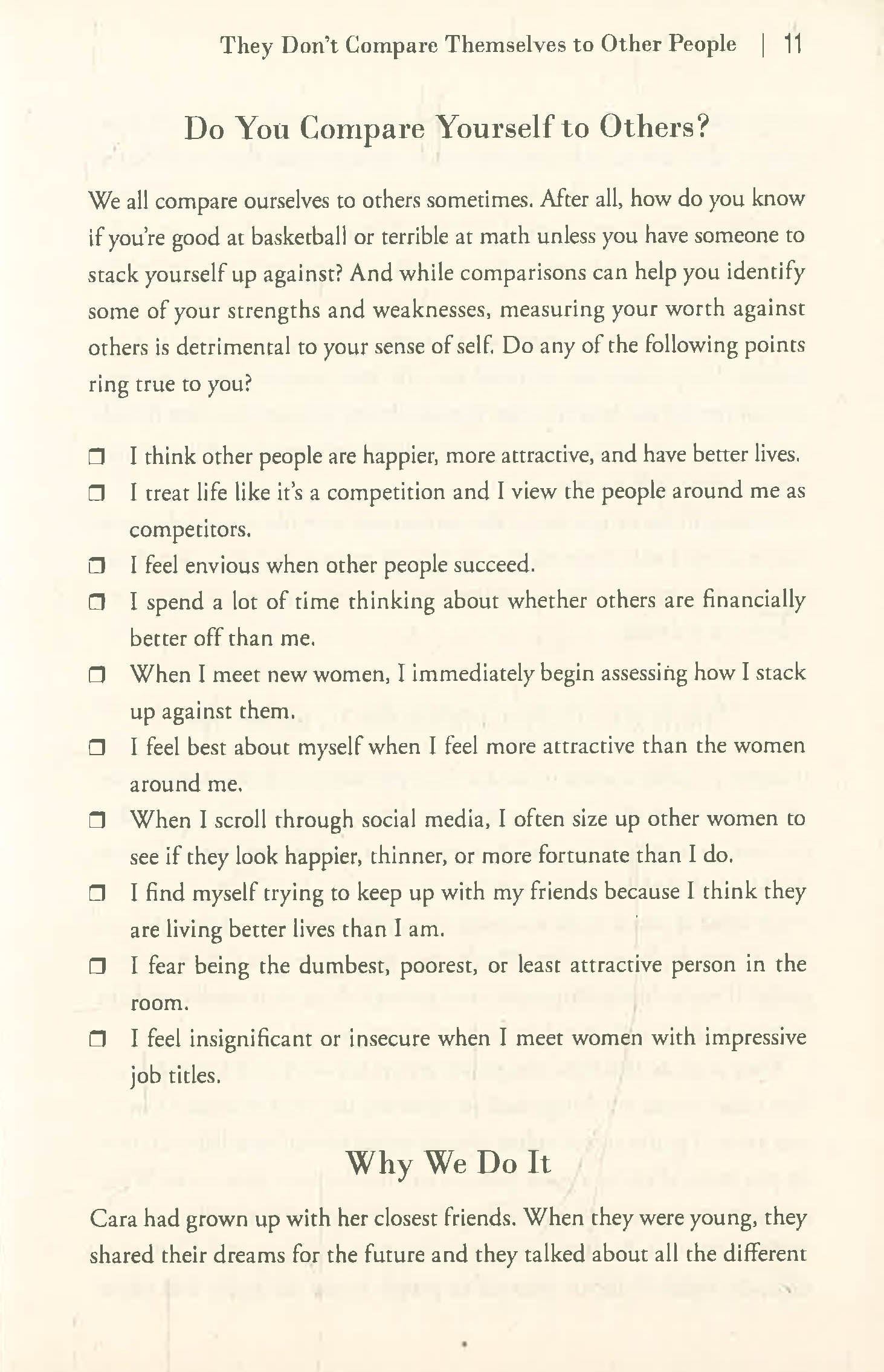 13 Things Mentally Strong Women Don't Do – BookXcess