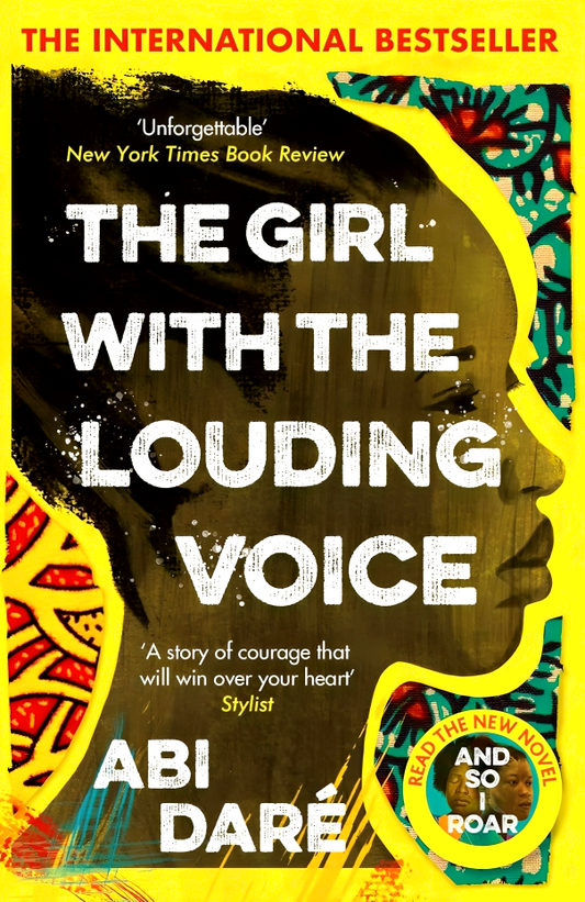 The Girl With The Louding Voice
