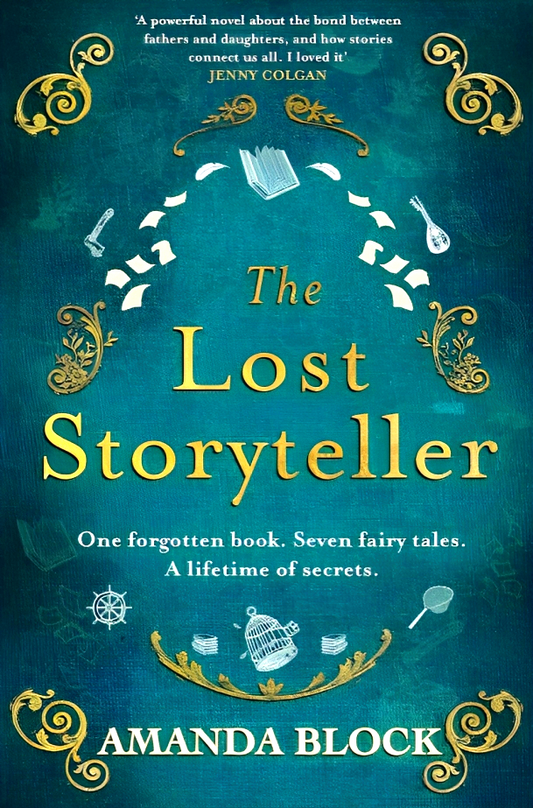 The Lost Storyteller