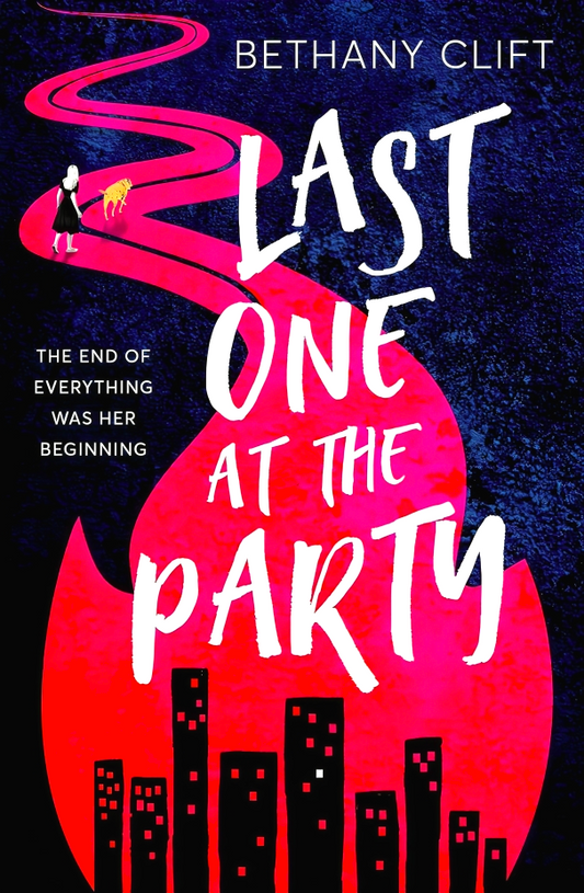 Last One At The Party