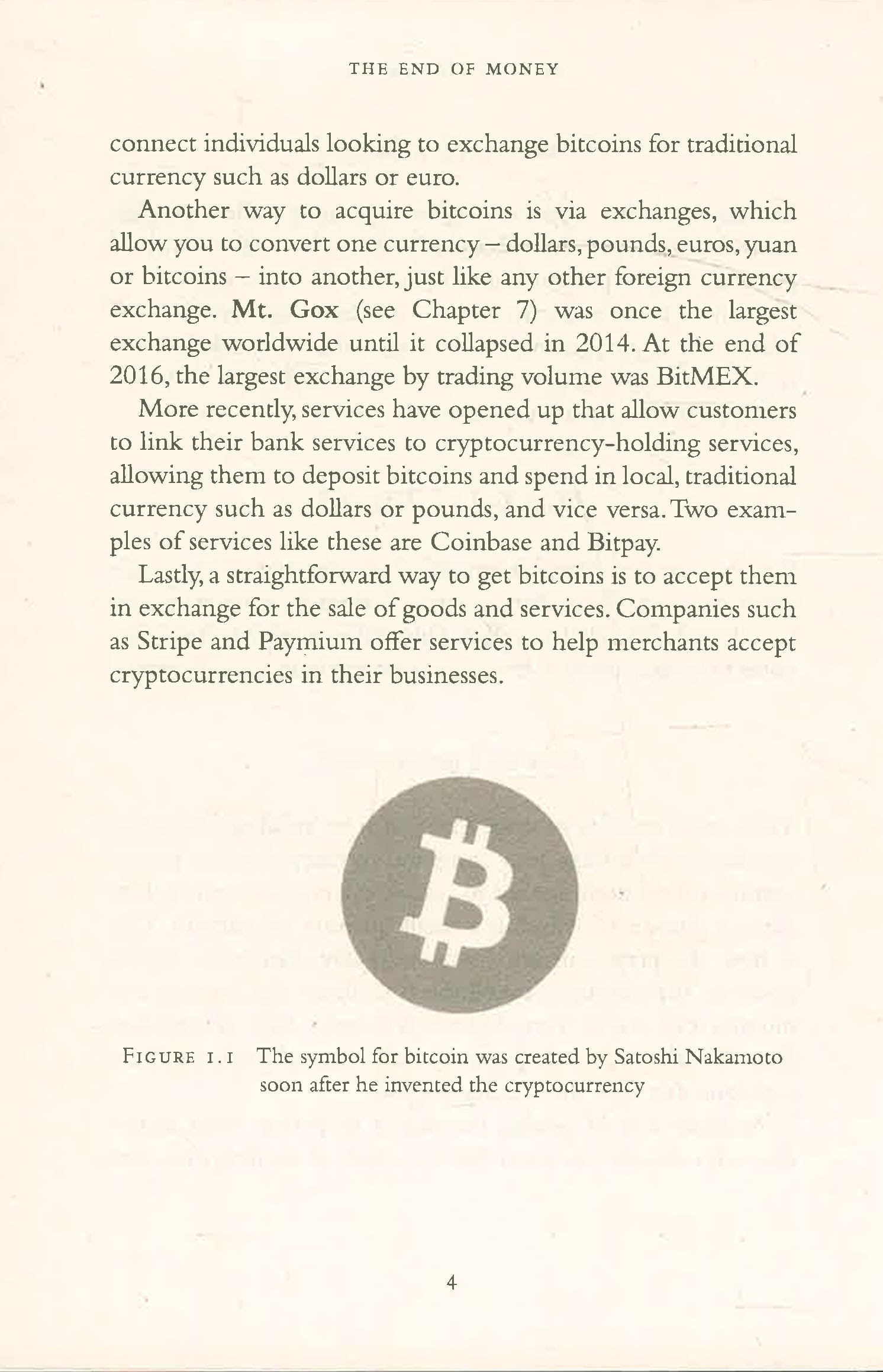 The End of Money: The story of bitcoin, cryptocurrencies and the block –  BookXcess