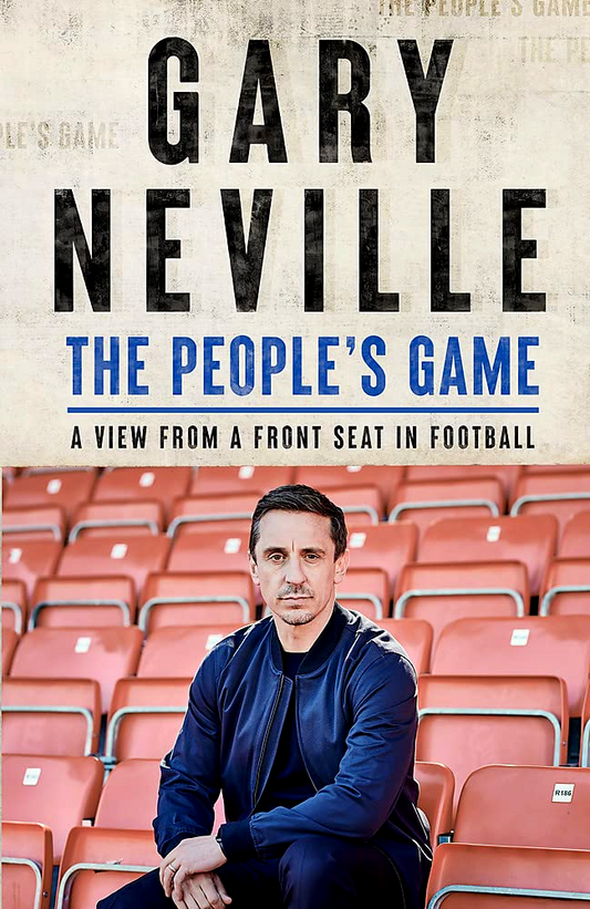 The People's Game: How To Save Football